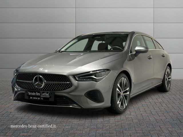 Другие MERCEDES-BENZ CLA 180 d Auto Shooting Brake Prog