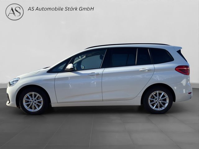 Fahrzeugabbildung BMW 218i Gran Tourer Sport Line+7Sitze+LED+Navi+HiFi