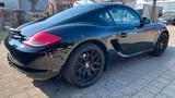 Porsche Cayman S , schwarz / schwarz / 3fach bereift - gebrauchte Porsche Cayman aus dem Jahr 2009