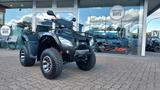 Kymco MXU 300 R LOF 1.Hand - KYMCO QUAD MXU 300