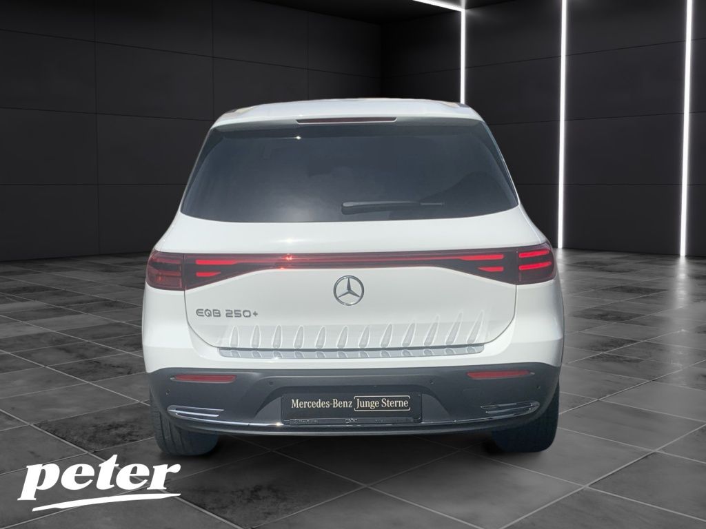Mercedes-Benz EQB 250 Progressive Advanced Winter Paket foto 4