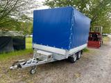 SIGG Anhänger SIGG Hochlader, zGG 2600 kg, Mwst. ausw - SIGG LKWs
