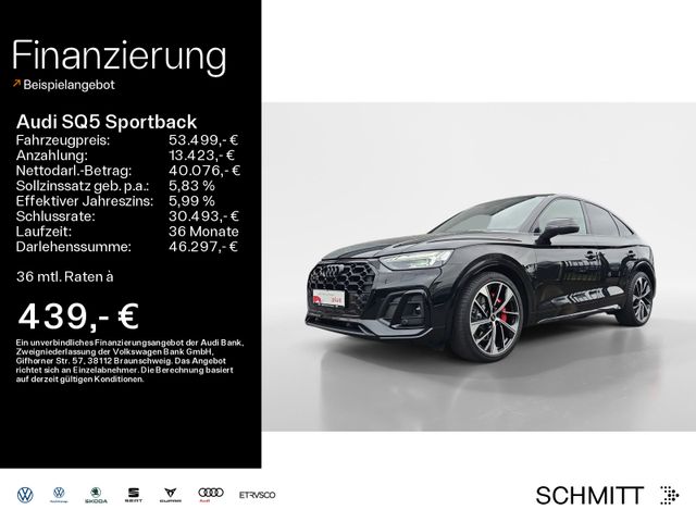 Audi SQ5 Sportback TDI QUATTRO *MATRIX*LUFT*PANO*B&O*