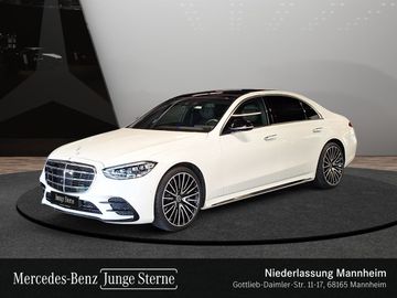 Mercedes S 350 - 2