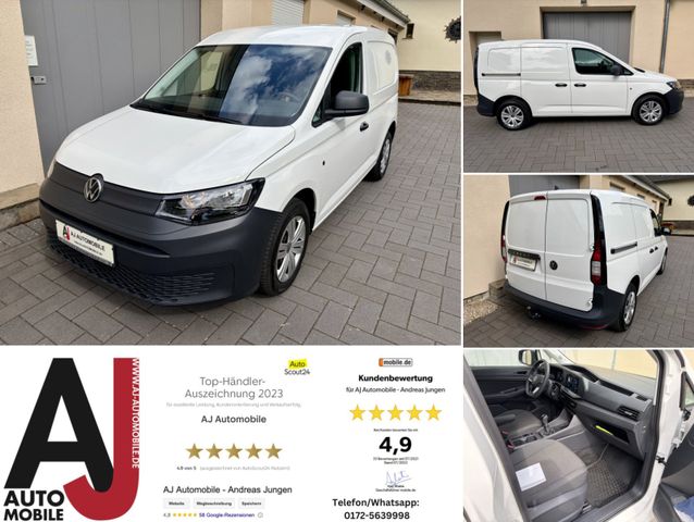 VW Caddy Cargo 1.5 TSi 85KW Anhängerkupplung