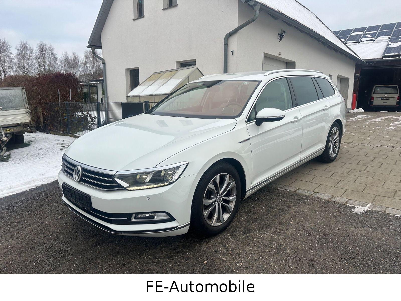 Volkswagen Passat Variant Highline BMT/ 4Motion/1 HAND