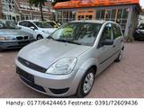Ford Fiesta 1.3 2.HAND/KLIMA/SERVO/ZV mit FB/el.FH/ - Ford Fiesta aus 2005: 1.3