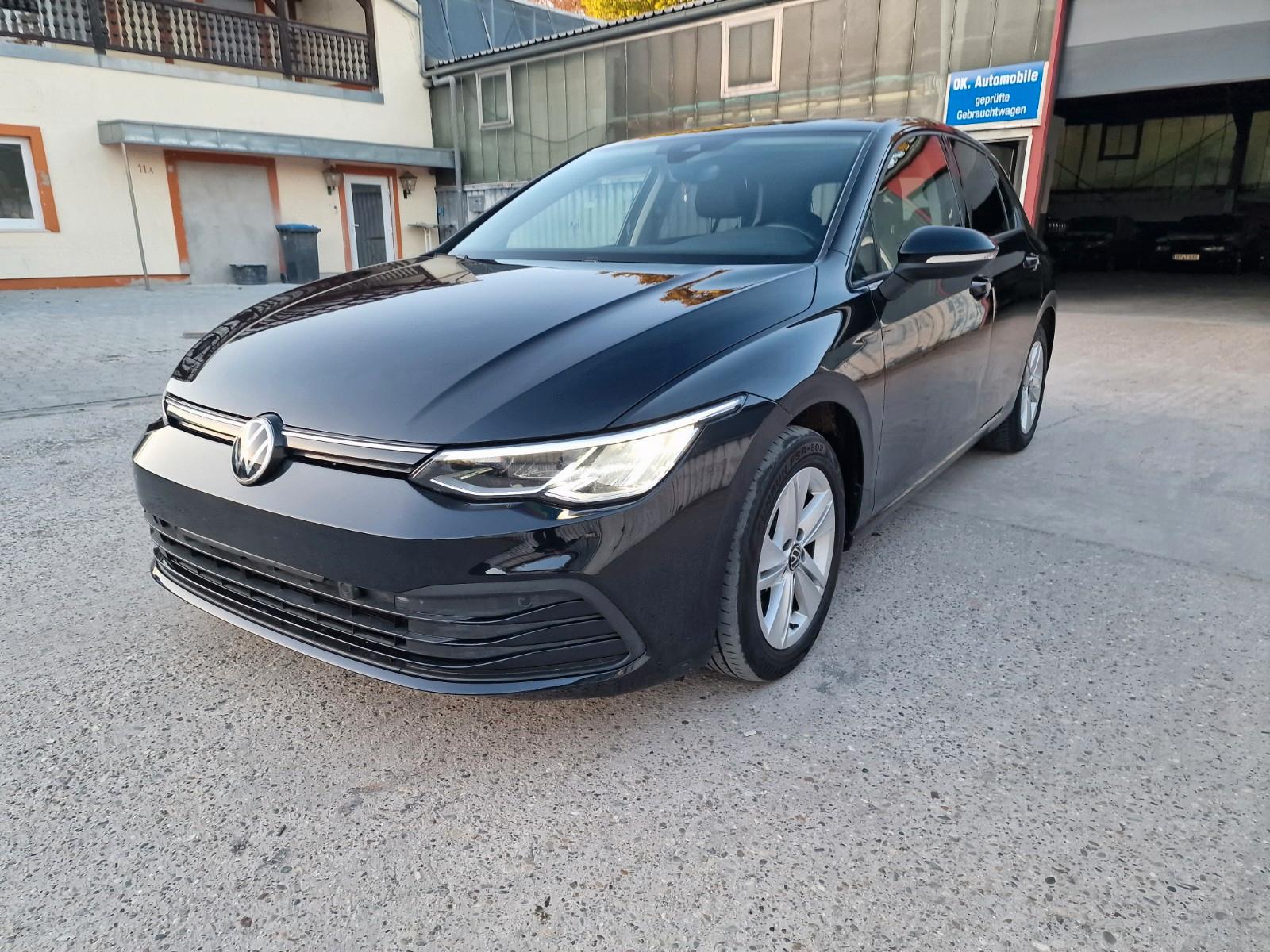 Volkswagen Golf VIII Lim. Life,Automatik, Ambiente Beleucht