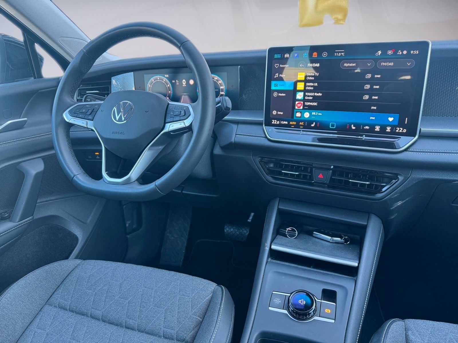 Fahrzeugabbildung Volkswagen Tayron Life 1.5 TSI