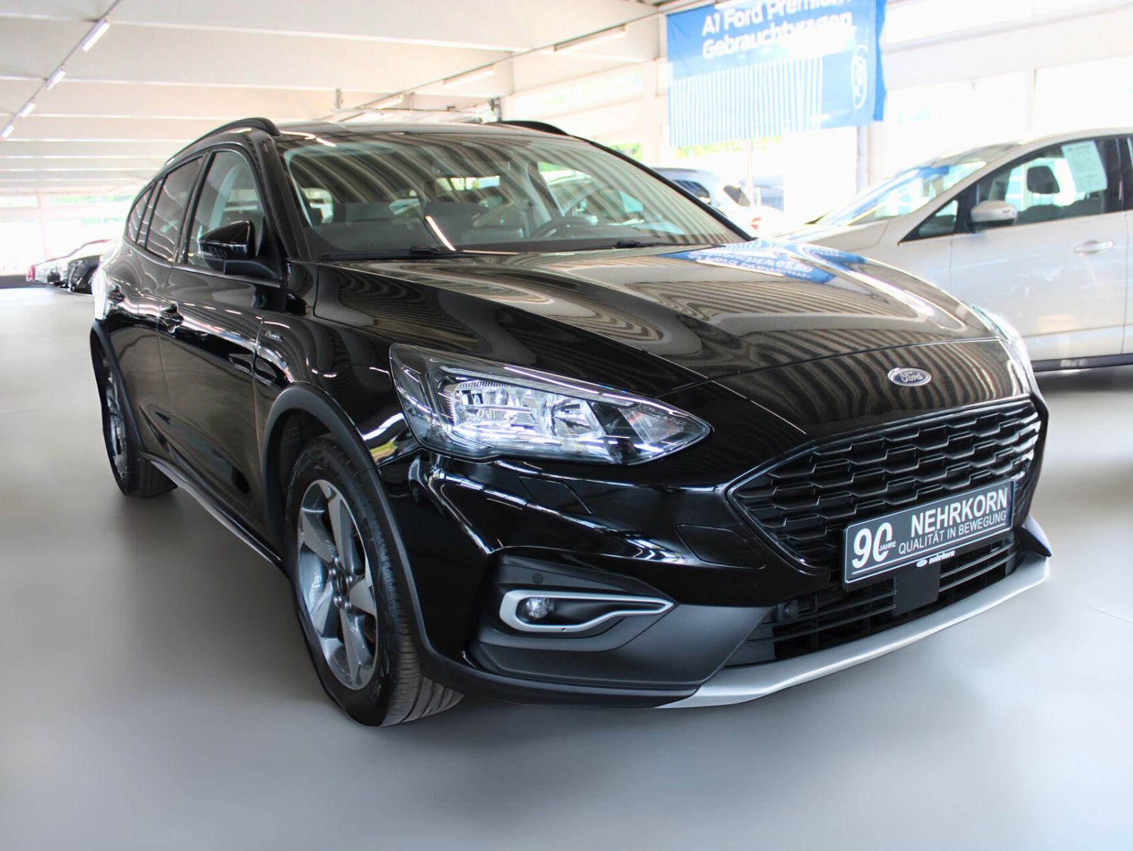 Fahrzeugabbildung Ford Focus Active Turnier LED NAVI WinterPaket uvm.