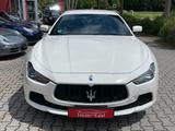 Maserati Ghibli 3.0 V6 Aut. -dt. Fzg.- Bestzustand ! - Maserati Gebrauchtwagen von 2014