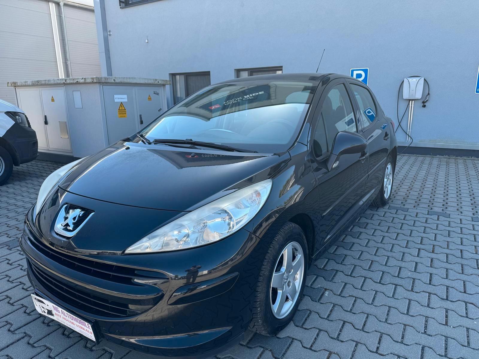 Peugeot 207 Tendance