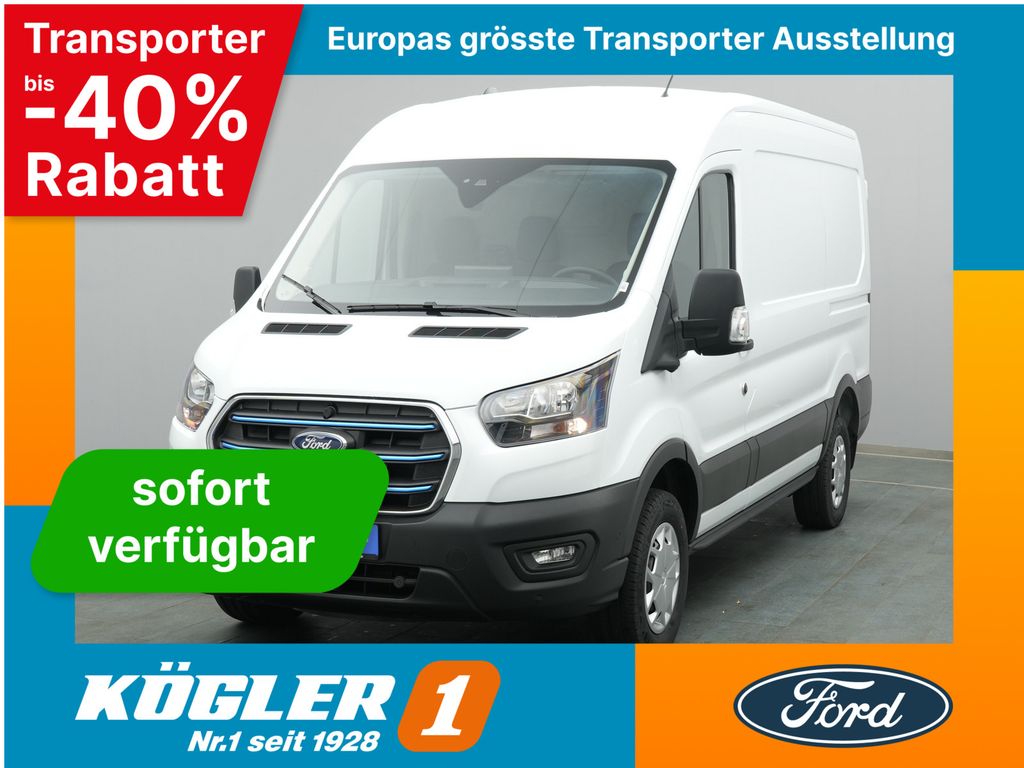 Ford E-Transit Kasten 350 L2 Trend Tech18/Pro -32%*