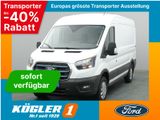 Ford E-Transit Kasten 350 L2 Trend Tech18/Pro -42%*