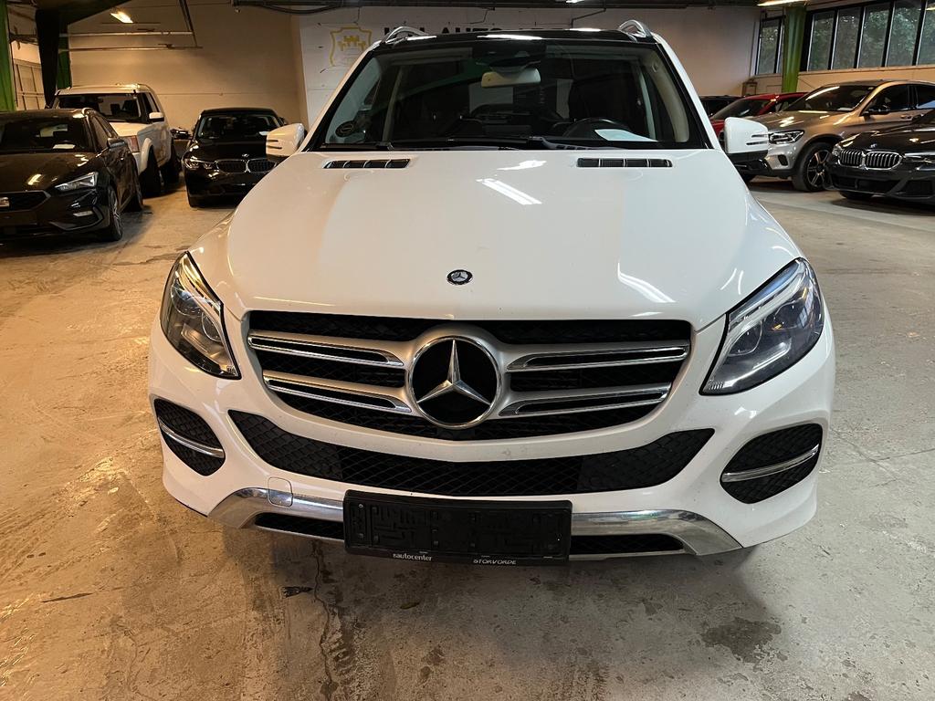 Mercedes-Benz GLE 250