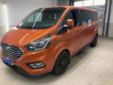 Ford Tourneo Custom Kombi 310 L2*Titan*Standhz* - Ford Transit mit Diesel-Antrieb: Kleinbus, 8 Sitzer