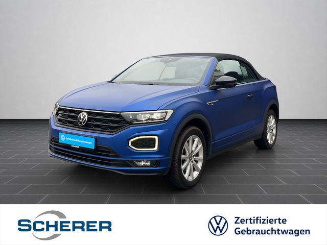 Volkswagen T-Roc Cabriolet R-Line 1.5 TSI DSG AHK DCC BEATS