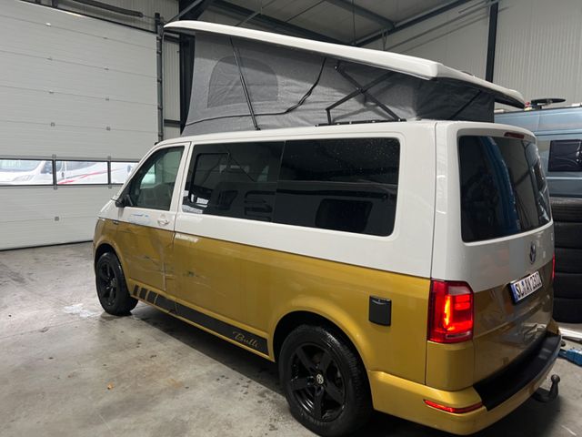 Volkswagen T6 Wohnmobil Camper Fahrbereit