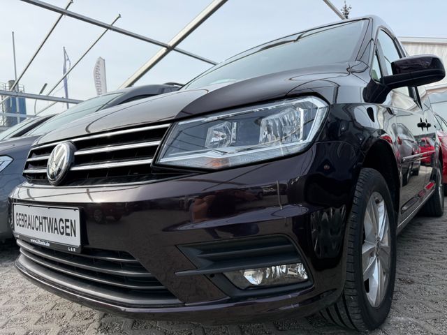 Volkswagen Caddy 2,0 TDI Comfortline BMT / Navi / Alu