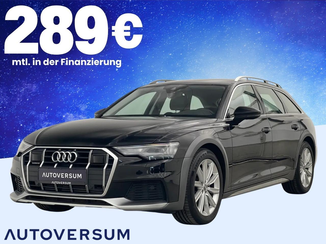 Audi A6 50TDI Allroad *ACC*KAM*AHK*LED*MEM*VIRT*