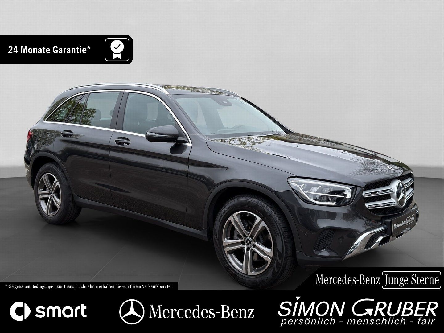 Fahrzeugabbildung Mercedes-Benz GLC 220 d 4M Exclusive Offroad Style Memory LED