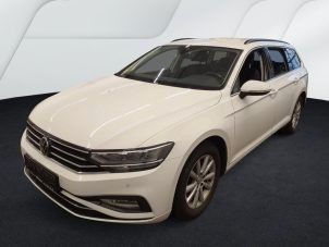 Volkswagen Passat Variant Business2.0TDI DSG LED Navi SHZ