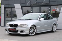 BMW 330Ci Coupe M-PAKET*Schalter*2Hand*Navi*Xenon*