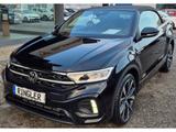 Volkswagen T-Roc Cabriolet R-Line AHK-abnehmbar Navi Leder  - Gebrauchtwagen