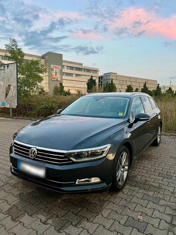 Image of Volkswagen Passat Variant