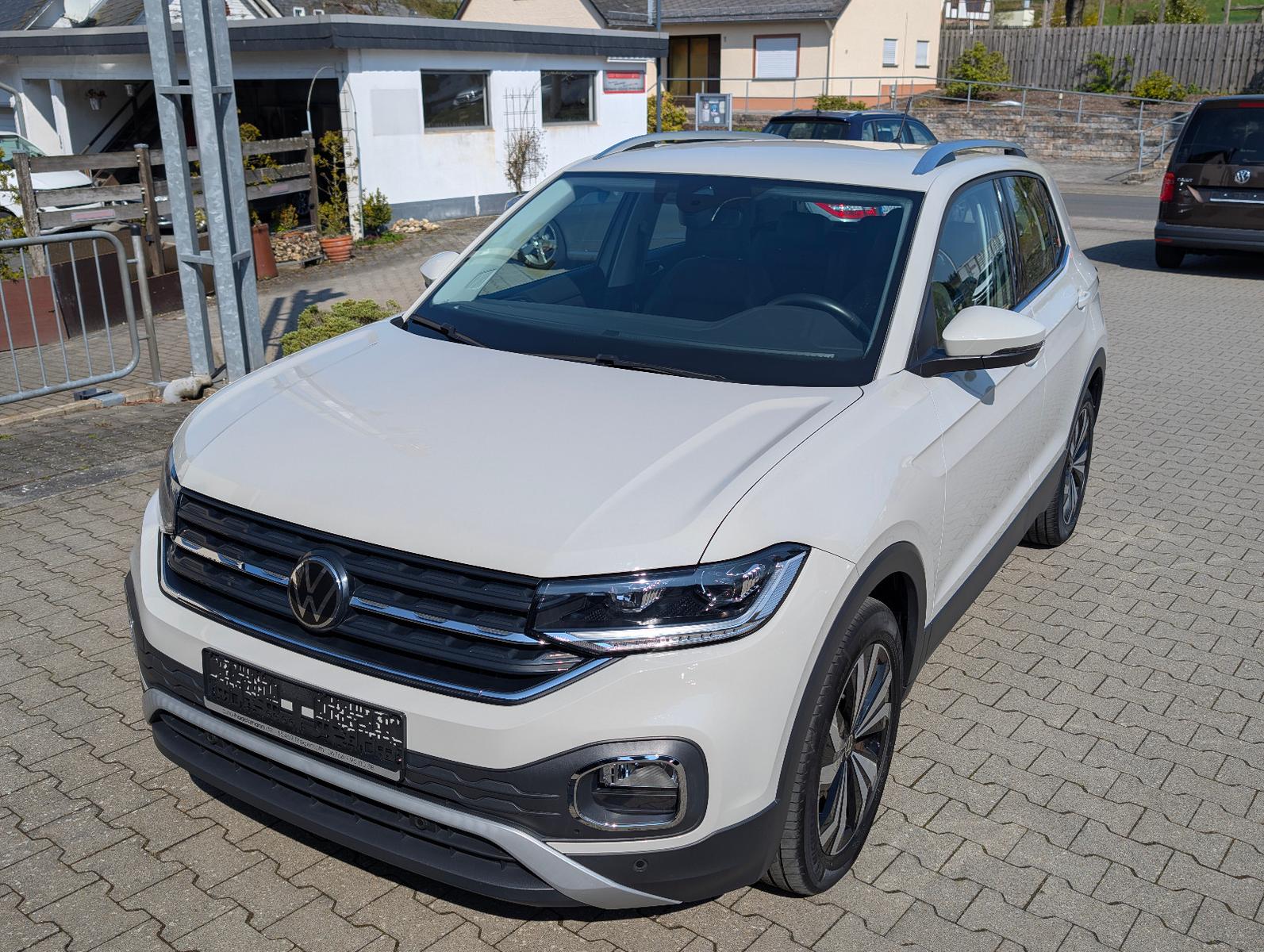 Volkswagen T-Cross Style 1.0 TSI