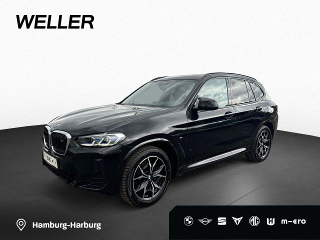 BMW X3 M40dA LivePro,Laser,StHzg,Pano,HUD,Kam,Leder