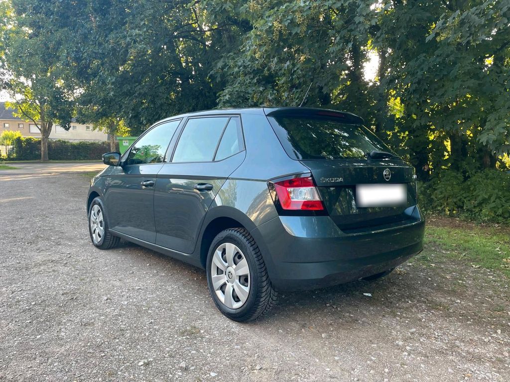 Image of Skoda Fabia
