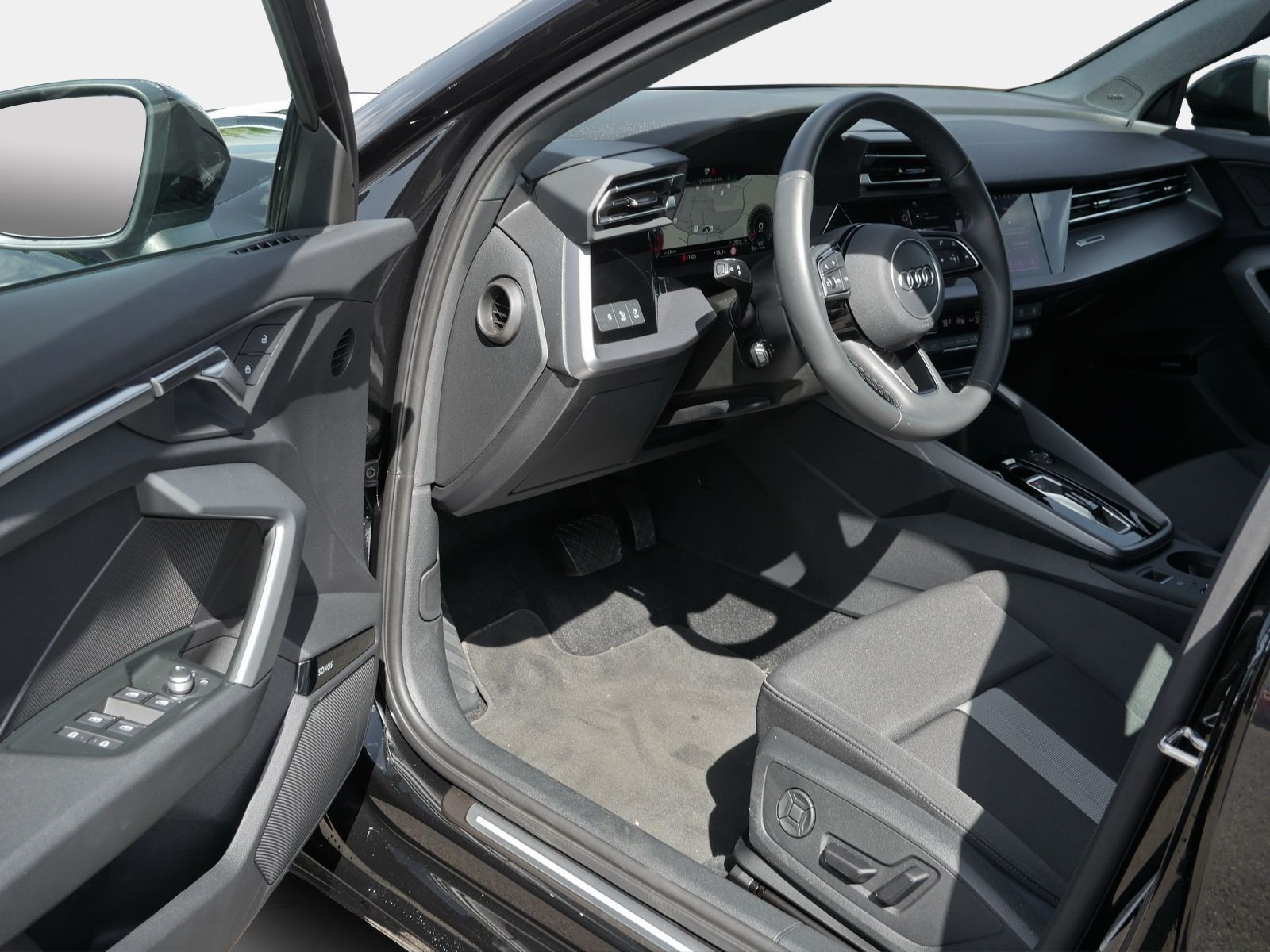 Audi A3 - Bild 14