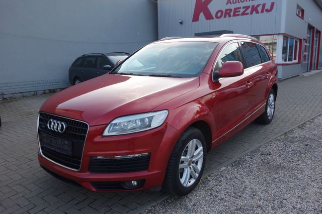 Audi Q7 3.6 FSI quattro NAVI/LEDER/XENON/BOSE/LUFTFED