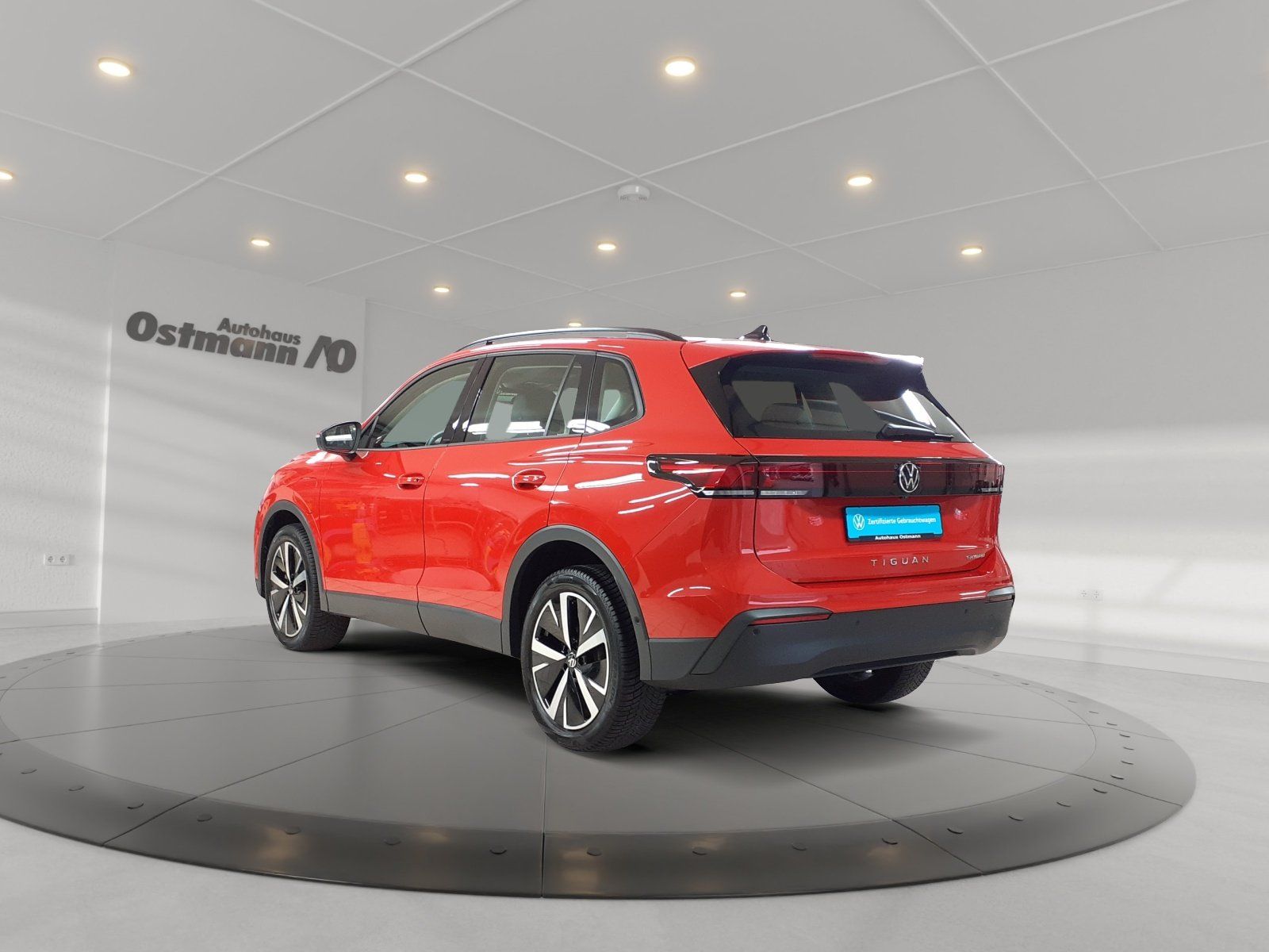 Volkswagen Tiguan 1.5TSIe Life LM-Felgen Klima LED foto 4