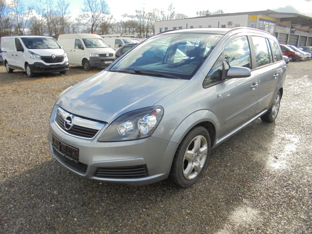 Opel Zafira 1.6 ~ 168.000 km ~ Navi ~ 8 Fach ~