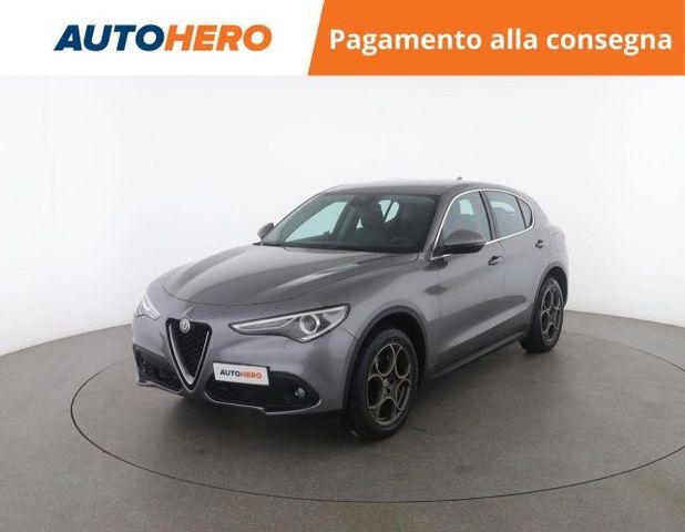 Alfa Romeo ALFA ROMEO Stelvio 2.2 Turbodiesel 210 CV AT8 Q4