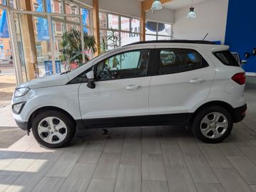 Ford Ecosport Cool & Connect 100PS
