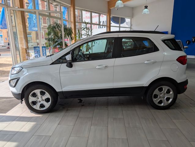 Ford Ecosport Cool & Connect 100PS