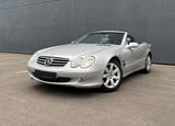 Mercedes-Benz SL 350 - Top Ausstattung, gepflegt, scheckheft - Mercedes-Benz SL 350 in Köln