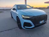 Audi RSQ8 RS Q8 TFSI quattro tiptronic - - blaue Audi RSQ8