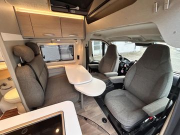 HYMER  ERIBA  HYMERCAR Free 602 10 LED Automatik SOLAR AHK Dieselhzg.