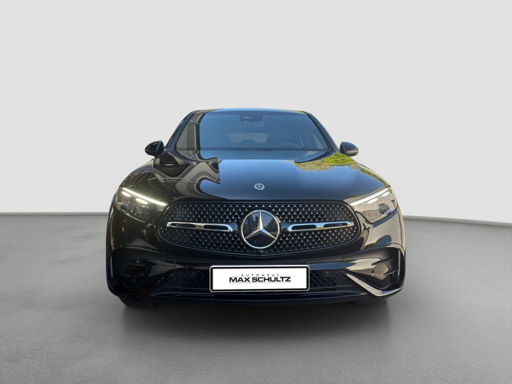 Fahrzeugabbildung Mercedes-Benz GLC 220 d 4MATIC Coupé AMG*Night*Navi*PDC*KAMERA