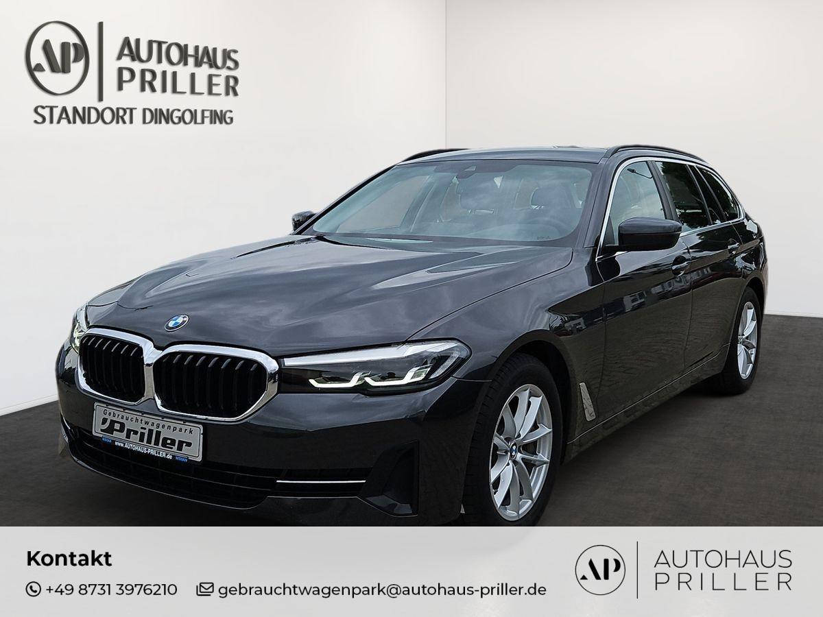 BMW 530d Touring/NAVI/LED/HUD/Apple/DAB/LiveCockpit