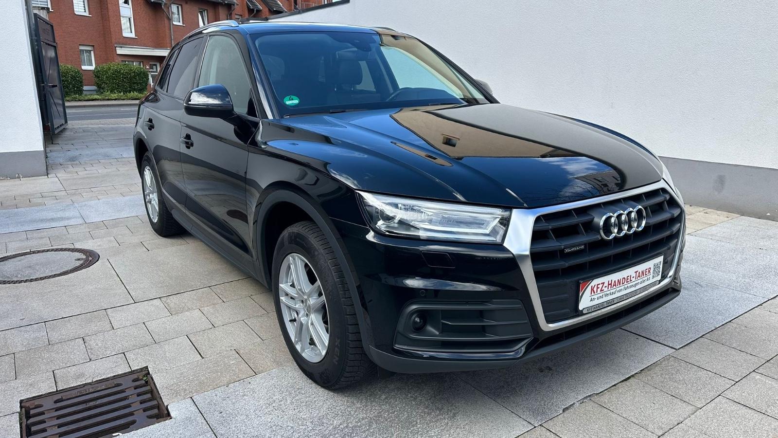 Audi Q5 40 TDI quattro