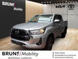 Toyota Hilux 2.4 Double Cab 4x4 Comfort Automatik Navi - gebrauchte Toyota Hilux aus dem Jahr 2024