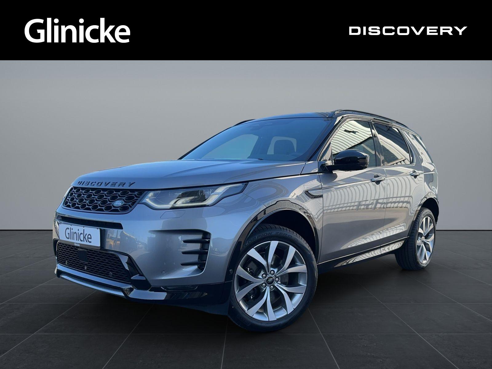 Land Rover Discovery Sport D200 AWD DYNAMIC HSE AHK Winter