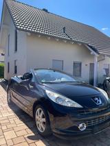 Peugeot 207 CC - Cabrio/ TÜV neu/ Wenig Kilometer  - Peugeot 207: W