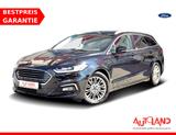 Ford Mondeo Turnier 2.0 EcoBlue Titanium AWD Navi AHK - Ford Mondeo Gebrauchtwagen in Chemnitz