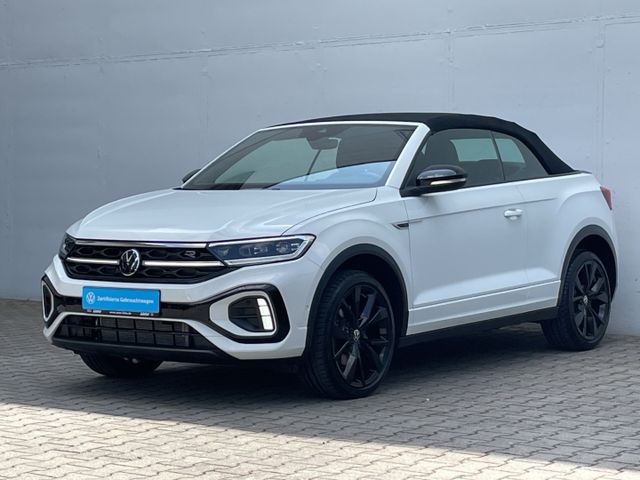 T-Roc Cabriolet 1.5 TSI DSG R-Line Black Style  